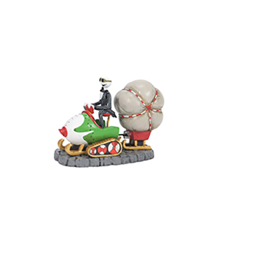 Jack Brings Christmas Home