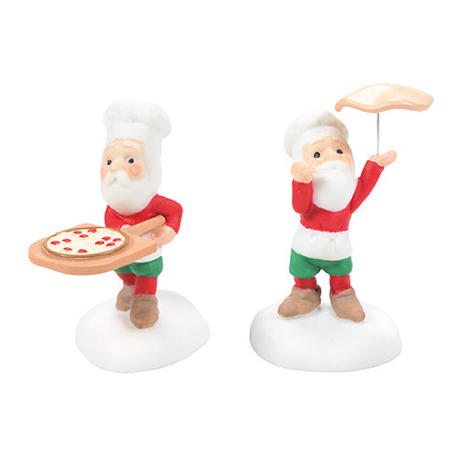 One Santa Special Coming Up! Set of 2