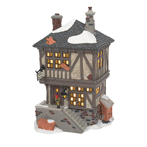 Visiting the Miner's Home Set of 2