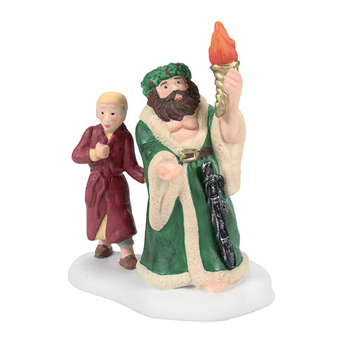 Visiting the Miner's Home Set of 2