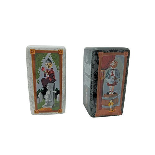 Haunted Mansion Salt & Pepper Set of 2