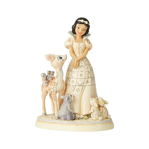Forest Friends White Wooland Snow White