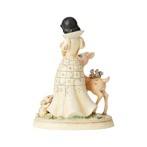 Forest Friends White Wooland Snow White