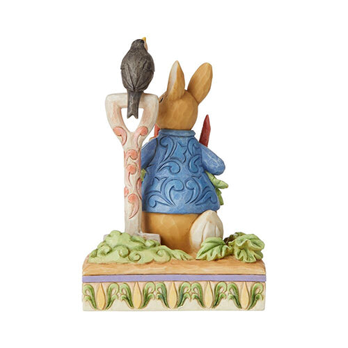 Beatrix Potter's Peter Rabbit in the Garden