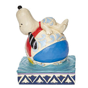 Having A Ball Snoopy on Beach Ball