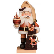 Natural Tone Santa Smoker