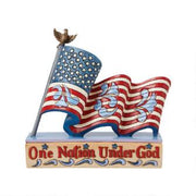Star Spangled Glory Patriotic One Nation