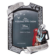 Jack & Sally Picture Frame