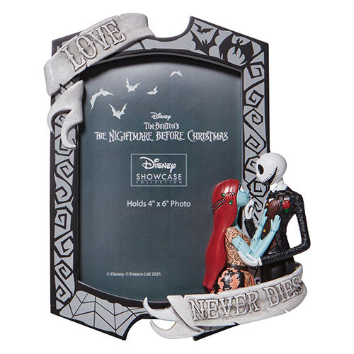 Jack & Sally Picture Frame