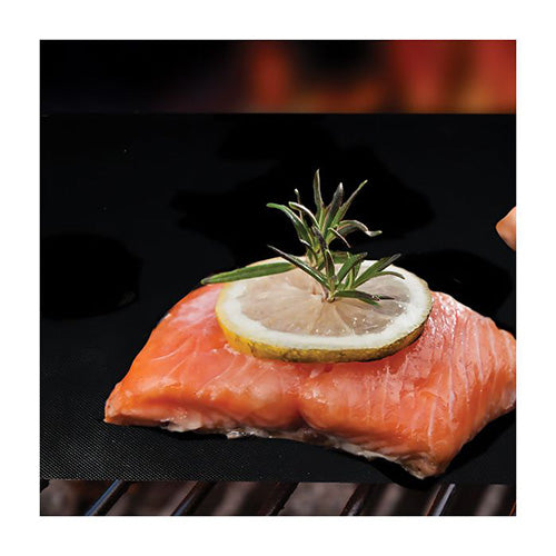 Non-Stick Grill Mats 15.75 x 13" Set of 2