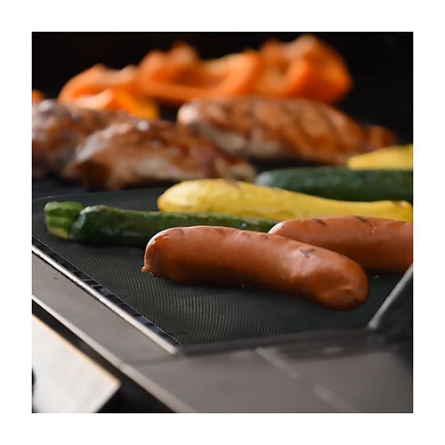 Non-Stick Grill Mats 15.75 x 13" Set of 2