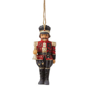 FAO Schwarz Nutcracker Soldier Ornament