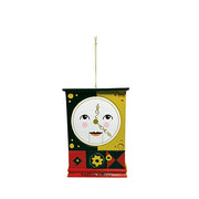 FAO Schwarz Clock Ornament