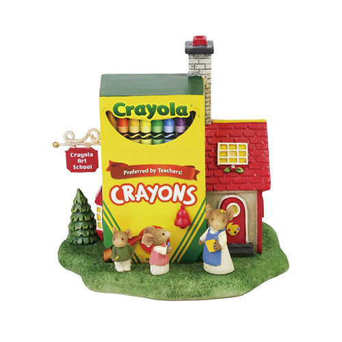 Crayola Art School