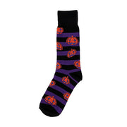 Halloween Pumpkin Socks Pair