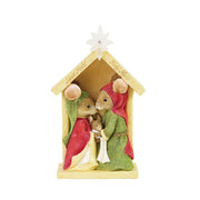 Nativity Creche