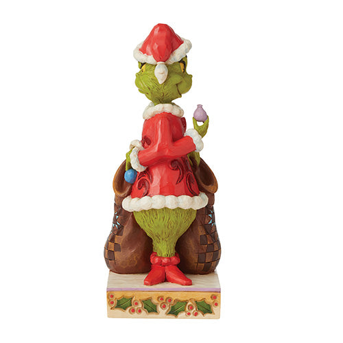 Grinch Two-Sided Naughty & NIce