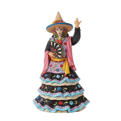 Celebration of Life Day of the Dead Dancer
