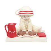 Stealing Santa's Milk & Cookies
