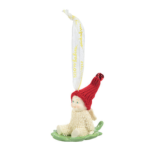 Happy Holly-Days Ornament