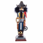 Hollywood Cowboy Nutcracker 19"