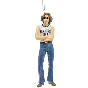 John Lennon Ornament 5"