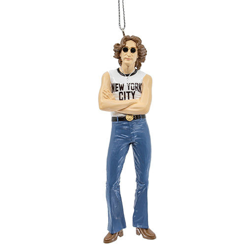 John Lennon Ornament 5"