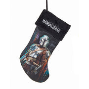 Star Wars The Mandalorian Stocking 19"