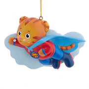 Daniel Tiger Personalize Ornament 4.5"