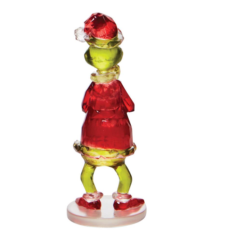 Facets Grinch Figurine