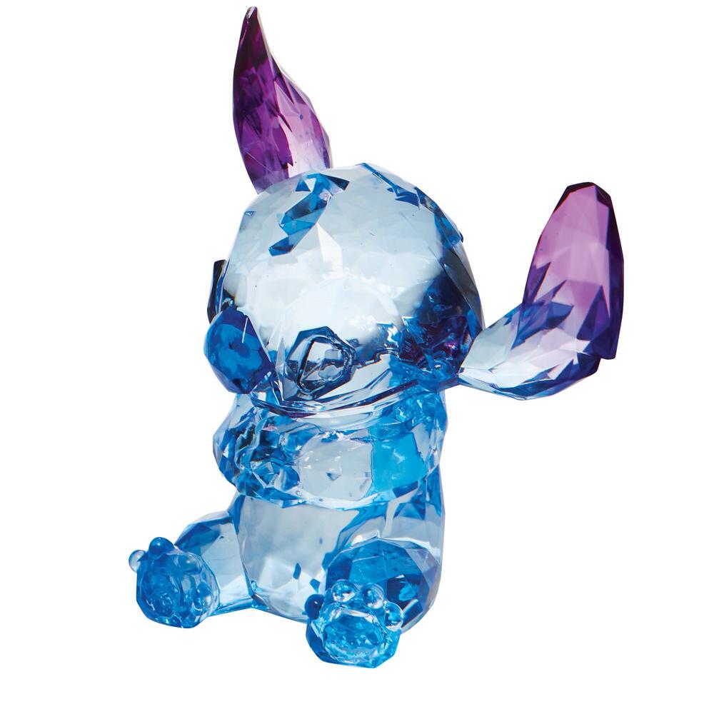Facets Stitch Figurine
