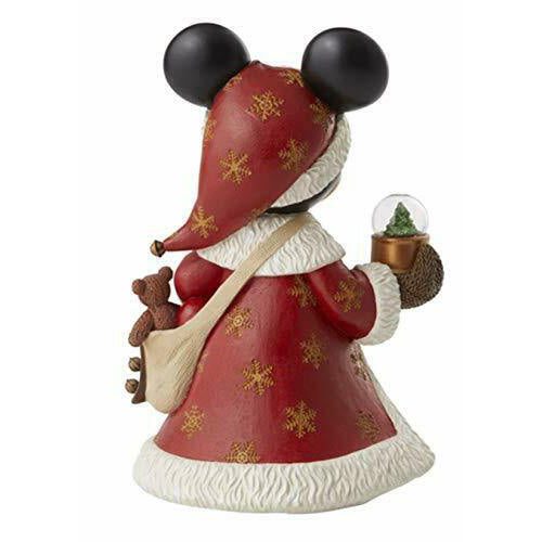 Old World St. Mick Holiday Mickey Mouse