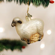 Sheep Ornament