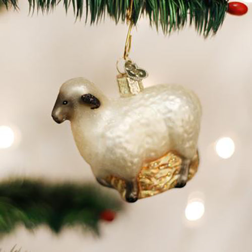 Sheep Ornament