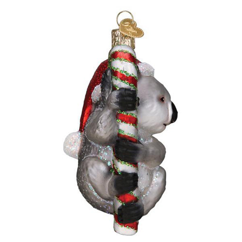 Christmas Koala Ornament