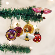 Garden Mini Ornament Set of 6