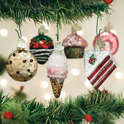 Dessert Mini Ornament Set of 6