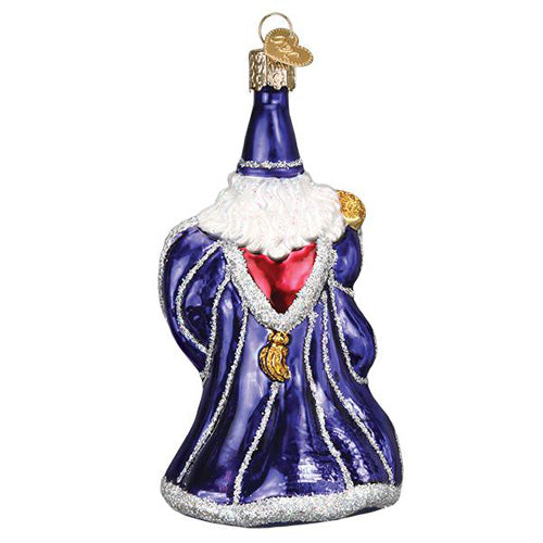 Wizard Ornament