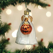 Trick-Or-Treat Pooch Ornament
