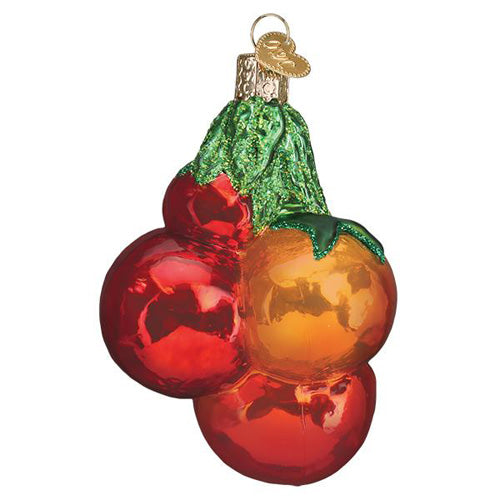 Tomatoes on the Vine Ornament