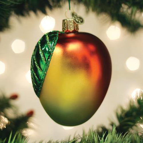 Mango Ornament