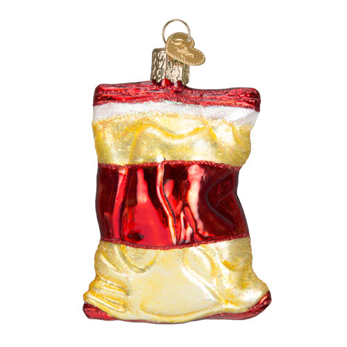 Bag of Chips Ornament
