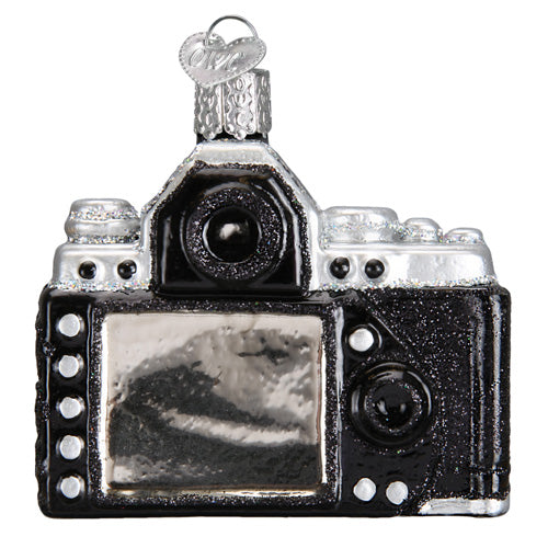 Camera Ornament