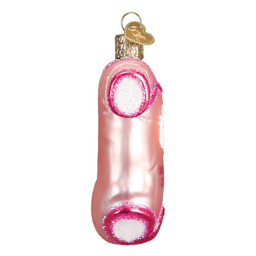 Pink Baby Onesee Ornament