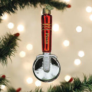 Pizza Cutter Ornament