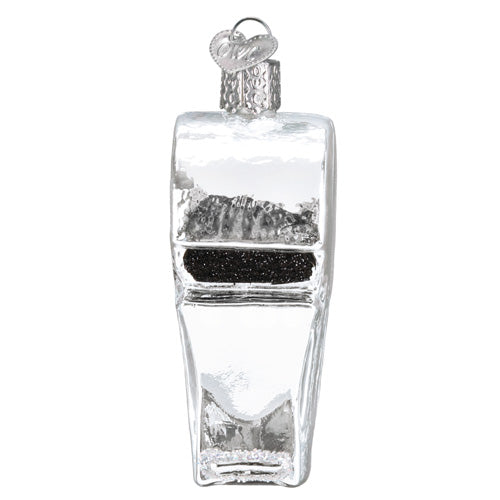 Coach's Whistle Ornament
