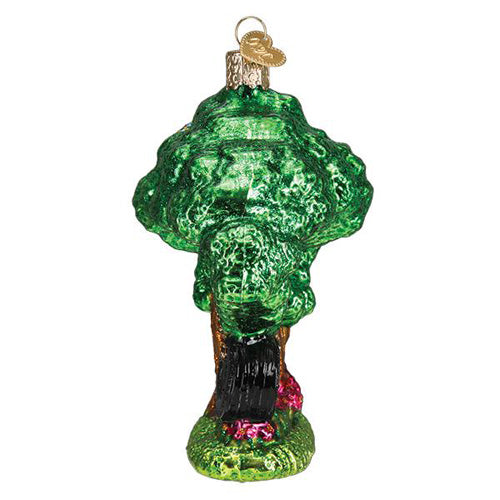 Tire Swing Ornament