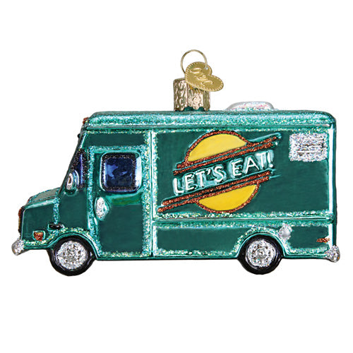 Food Truck Ornament