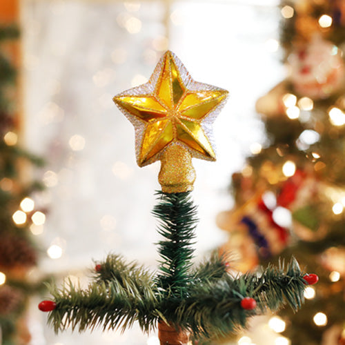 Small Star Tree Topper