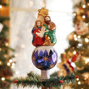 Nativity Tree Topper